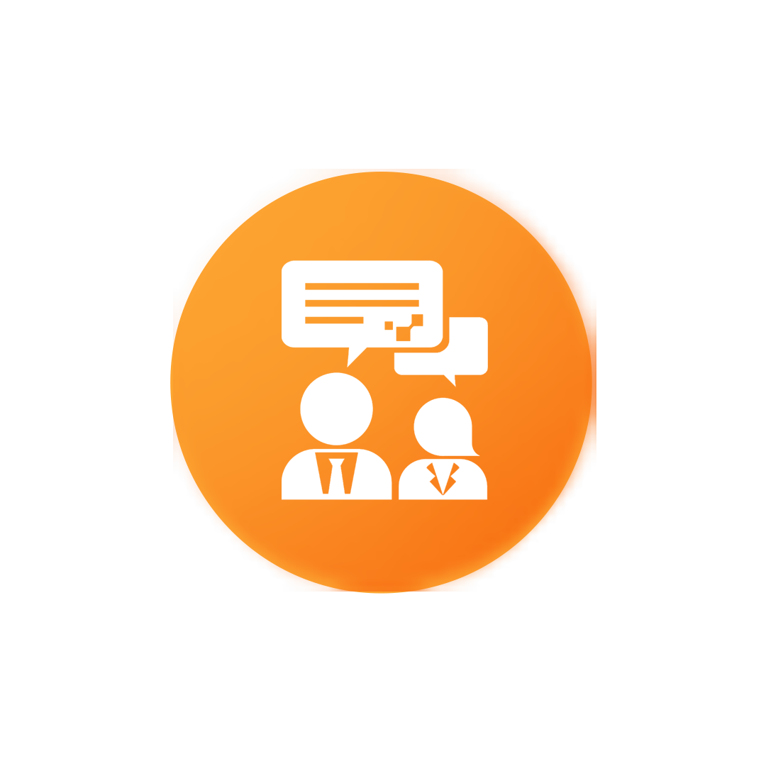 Lead Icon